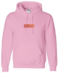 american boyfriend hoodie