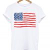 american flag t-shirt