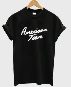 american teen t-shirt