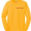 art hoe T-shirt