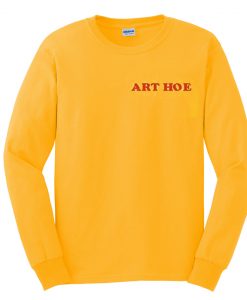 art hoe T-shirt