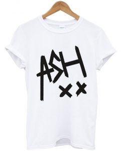 ash 5SOS Ashton Irwin T-shirt