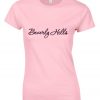 beverly hills t-shirt