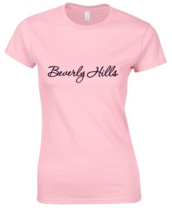 beverly hills t-shirt