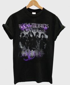 black veil brides t-shirt