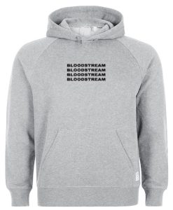 bloodstream hoodie