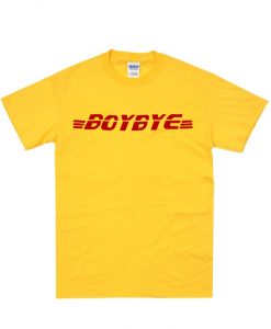 boybye t shirt