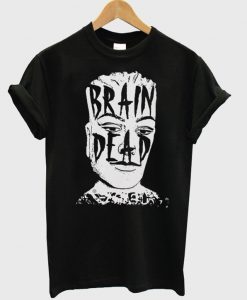 brain dead t shirt