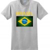 brasil flag tshirt