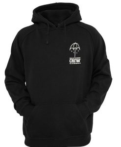 bring me the horizon crew hoodie