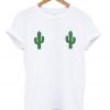 cactus plant t-shirt