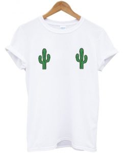 cactus plant t-shirt