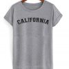 california t shirt