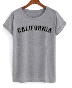 california t shirt