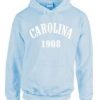 carolina 1908 HOODIE RE23