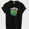 chiefin t-shirt RE23