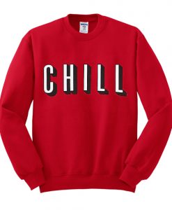 chill shirt