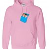 cigarretes pack hoodie