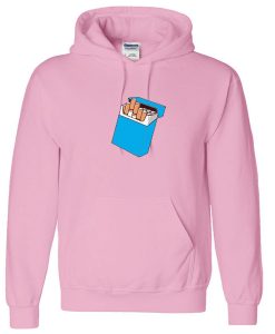 cigarretes pack hoodie