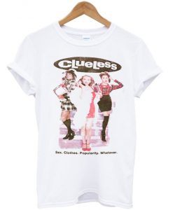 clueless t-shirt