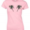 coconut tree shirt