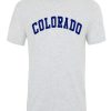 colorado grey t-shirt