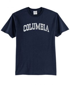 columbia t-shirt