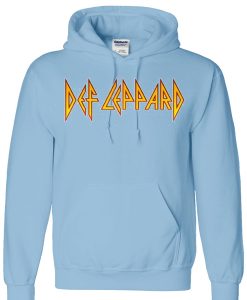 def leppard hoodie