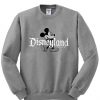 disneyland resort sweatshirt IGS