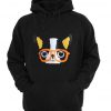 dog glass Hoodie IGS