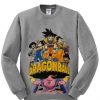 dragon ball z sweatshirt IGS