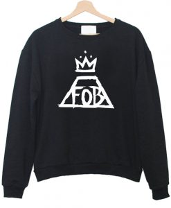 fall out boy sweatshirt IGS