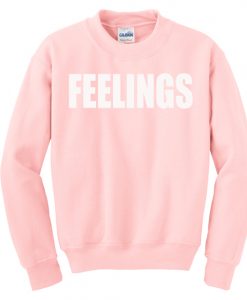 feeling sweatshirt IGS