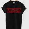 friends don't lie tshirt