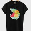 fruits wave t-shirt RE23