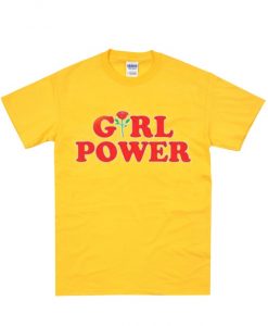 girl power tee