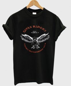 girls rider t-shirt