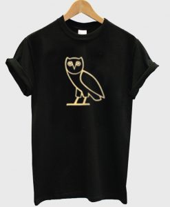 golden owl t-shirt