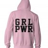 grlpwr hoodie back IGS