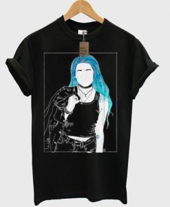 halsey badlands t-shirt IGS