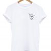 hand sign pocket t-shirt IGS