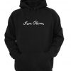 i am poison black color Hoodies IGS