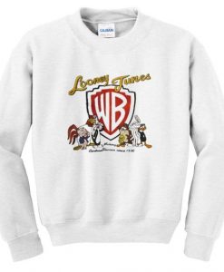 looney tunes warner bros sweatshirt RE23