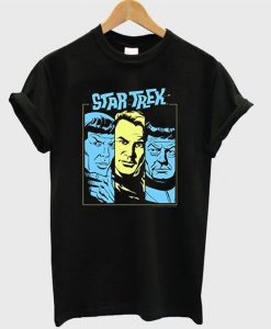 star trek t-shirt RE23