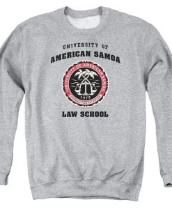 university of american samoa sweatshirt RE23