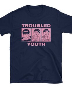 Akira - Troubled Youth T Shirt ZX03