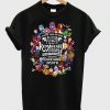 Avenger Infinity War There Was An Idea To Bring T-Shirt ZX03