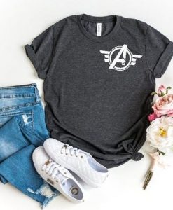 Avengers shirt ZX03