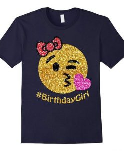 BIRTHDAY GIRL TSHIRT ZX03