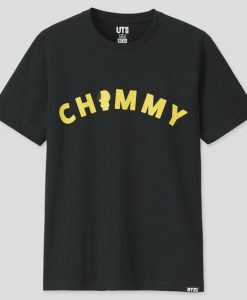 BT21 UT CHIMMY T-SHIRT RE23